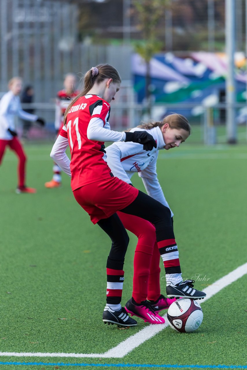 Bild 67 - wCJ Altona 2 - Walddoerfer : Ergebnis: 0:0